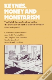 Capa do artigo Keynes, Money And Monetarism