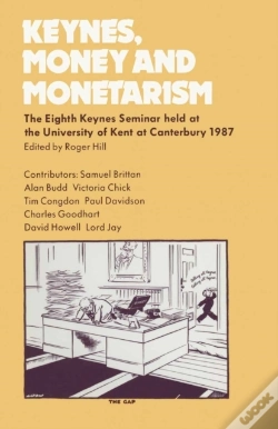 Capa do artigo Keynes, Money And Monetarism
