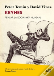 Capa do artigo Keynes (N.E.)