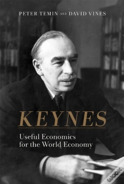 Capa do artigo Keynes