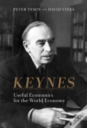 Capa do artigo Keynes