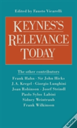 Capa do artigo Keynes' Relevance Today