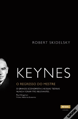 Capa do artigo Keynes