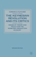 Keynesian Revolution And Its Critics