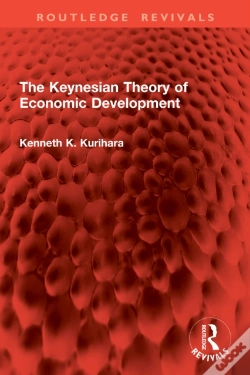 Capa do artigo Keynesian Theory Of Economic Development
