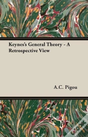 Capa do artigo Keynes