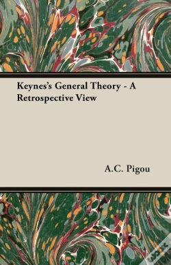 Capa do artigo Keynes'S General Theory - A Retrospective View