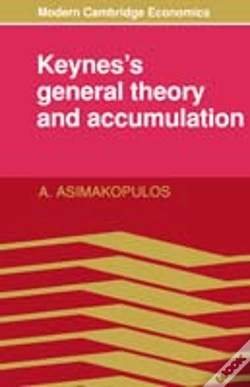 Capa do artigo Keynes'S General Theory And Accumulation