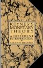 Keynes'S Monetary Theory - Preview