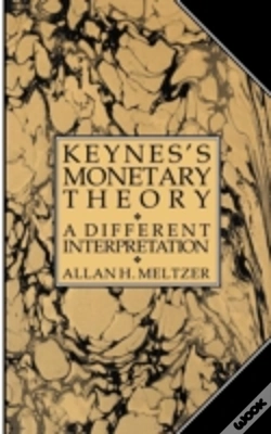 Capa do artigo Keynes'S Monetary Theory