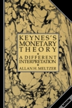 Capa do artigo Keynes'S Monetary Theory