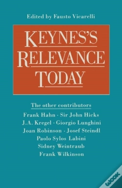 Capa do artigo Keynes'S Relevance Today