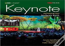 Keynote Advanced With Dvd-Rom