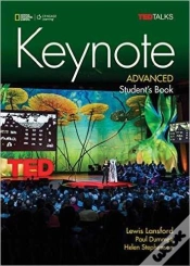 Capa do artigo Keynote Advanced With Dvd-Rom