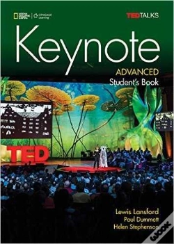 Capa do artigo Keynote Advanced With Dvd-Rom