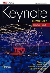 Capa do artigo Keynote Elementary Teachers Bo Ok W/Class Audio Cds Bre
