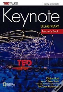 Capa do artigo Keynote Elementary Teachers Bo Ok W/Class Audio Cds Bre
