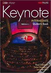 Capa do artigo Keynote Intermediate