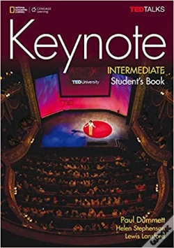 Capa do artigo Keynote Intermediate
