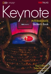 Capa do artigo Keynote Intermediate: Student