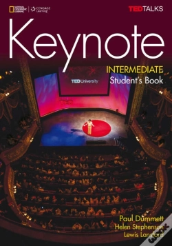 Capa do artigo Keynote Intermediate: Student'S Book With Dvd-Rom And Myelt Online Workbook, Printed Access Code