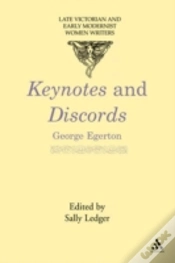 Capa do artigo Keynotes And Discords