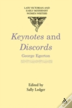 Capa do artigo Keynotes And Discords