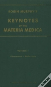 Capa do artigo Keynotes Materia Medica
