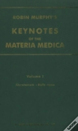 Capa do artigo Keynotes Materia Medica