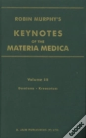 Capa do artigo Keynotes Materia Medica