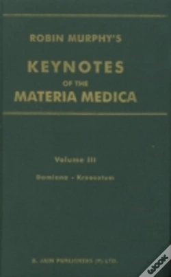 Capa do artigo Keynotes Materia Medica