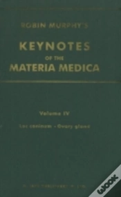 Capa do artigo Keynotes Materia Medica