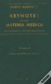 Capa do artigo Keynotes Materia Medica