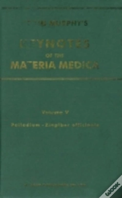 Capa do artigo Keynotes Materia Medica