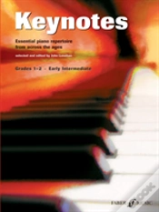Capa do artigo Keynotes: Piano Grades 1-2