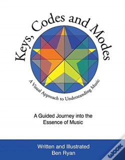 Capa do artigo Keys, Codes And Modes - Volume 1
