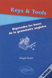 Capa do artigo Keys & Tools (Reprendre Les Bases De La Grammaire Anglaise)