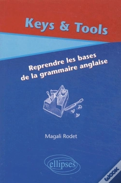 Capa do artigo Keys & Tools (Reprendre Les Bases De La Grammaire Anglaise)