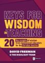 Keys For Wisdom In Teaching - Preview