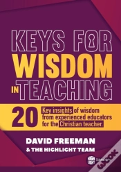 Capa do artigo Keys For Wisdom In Teaching