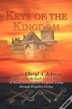 Capa do artigo Keys Of The Kingdom
