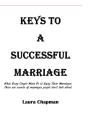 Keys To A Successful Marriage - Preview