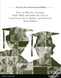 Capa do artigo Keys To Effective Learning: Pearson New International Edition