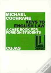 Capa do artigo Keys To English Law