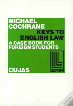 Capa do artigo Keys To English Law
