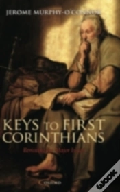 Capa do artigo Keys To First Corinthians