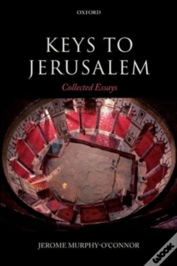 Capa do artigo Keys To Jerusalem