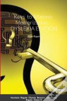 Keys To Masonic Memorization