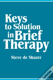Capa do artigo Keys To Solution In Brief Therapy
