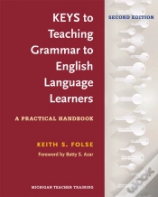 Capa do artigo Keys To Teaching Grammar To English Language Learners, Second Ed.